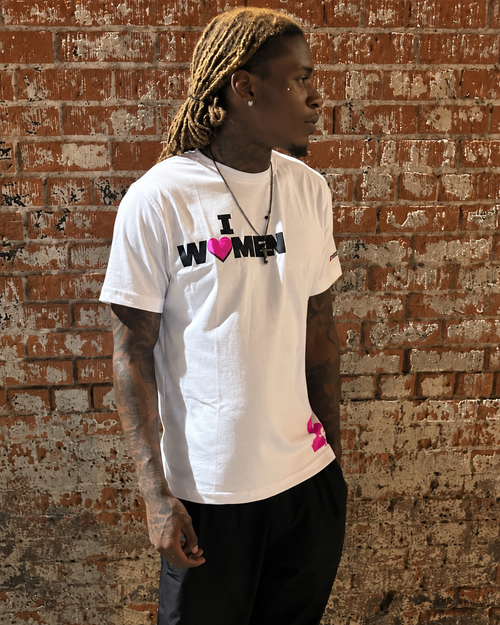 I Love Women Tee