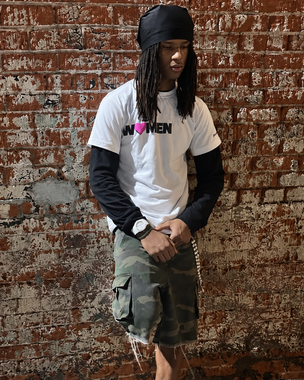 I Love Women Tee
