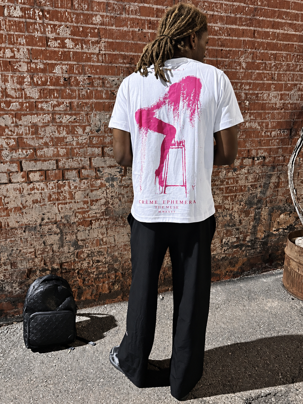 I Love Women Tee